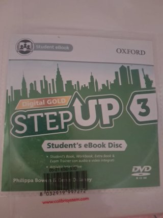 Step Up 3 Digital Gold Pack (it)