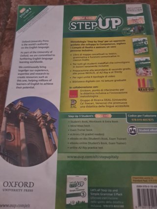 Step Up 3 Digital Gold Pack (it)