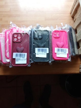 Fundas iPhone 14/15/16