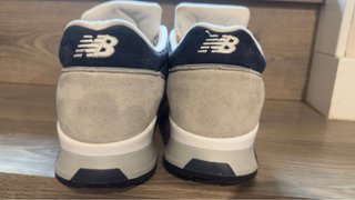 New Balance 1500 Azul/Gris