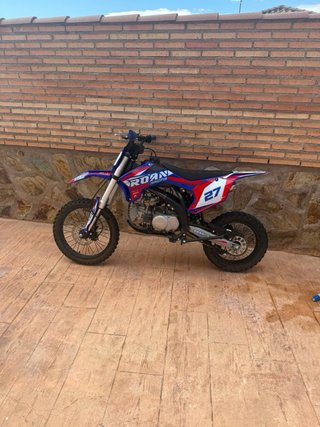 Pitbike ROAN 160cc Enduro/Motocross