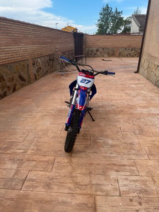 Pitbike ROAN 160cc Enduro/Motocross