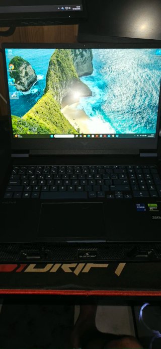 HP Victus GAMING i7 14th, 32GB DDR5, RTX 4060