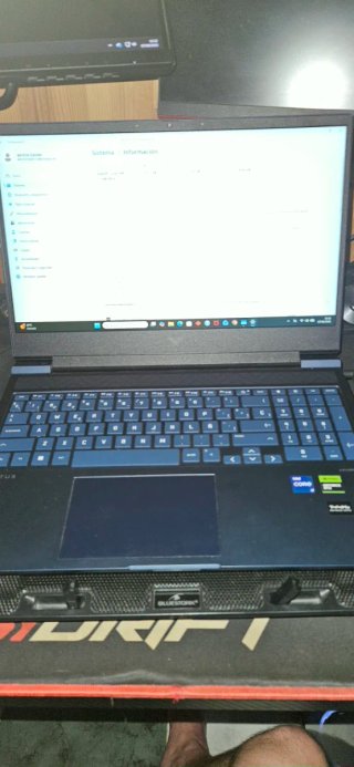 HP Victus GAMING i7 14th, 32GB DDR5, RTX 4060