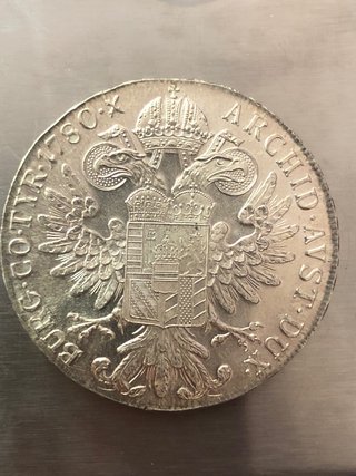 2:Moneda de plata 833 ,28.10 gramos ,D 41mm