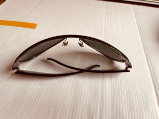 Gafas de Sol Ray-Ban Negras