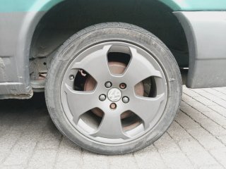 Llantas 17 Audi RS Sline Originales