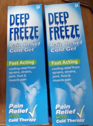 2x crema frío