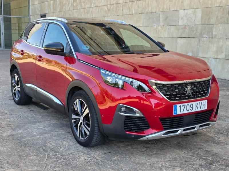 Peugeot 3008 GT Line 1.2 130cv - foto 1