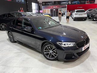 BMW Serie 5 520d 140 kW (190 CV)