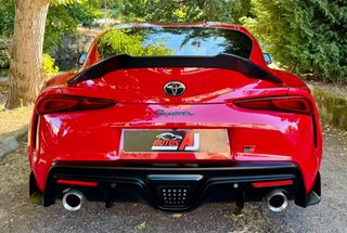 Toyota GR Supra 2020
