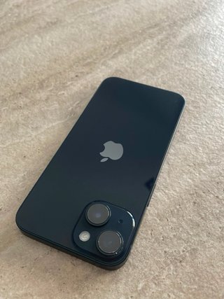 iPhone 14 256GB Medianoche