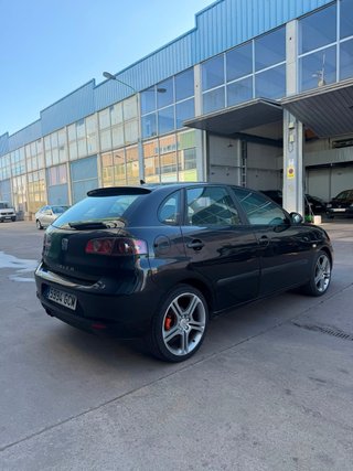 SEAT Ibiza 1.9tdi 2008