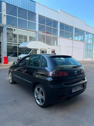SEAT Ibiza 1.9tdi 2008