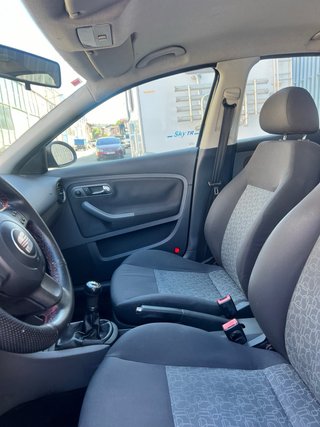 SEAT Ibiza 1.9tdi 2008