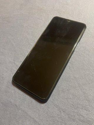 Telefono mobile con custodia Vivo Y72 5G Blu Navy