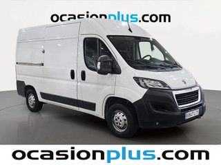 Peugeot Boxer Furgon BlueHDi 140 S&S Pack 335 L2H2 103 kW (140 CV)