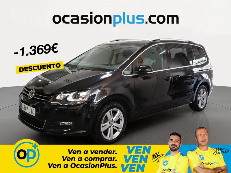 Volkswagen Sharan Advance 2.0 TDI BMT 110 kW (150 CV) DSG - foto 1