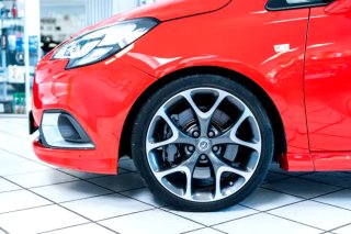 Opel Corsa-e OPC MK5 Performance