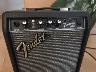Amplificador Fender Frontman 10G Guitarra