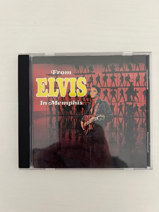 Elvis - 3 CDs nunca reproducidos.