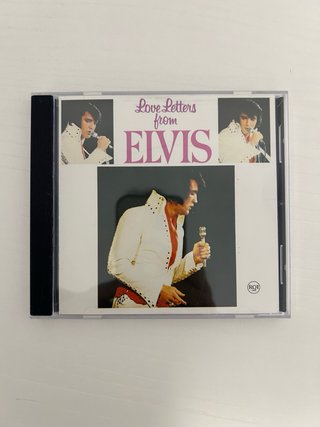Elvis - 3 CDs nunca reproducidos.