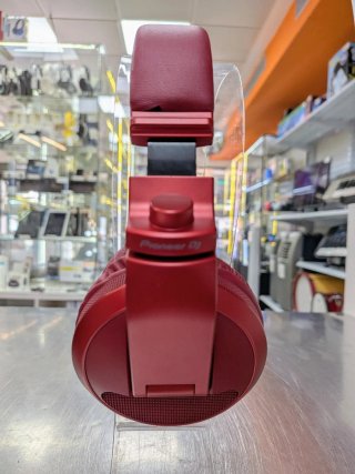 Auriculares Pioneer HDJ-X3 BT Rojos