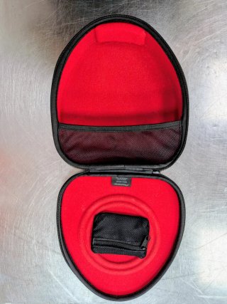 Auriculares Pioneer HDJ-X3 BT Rojos