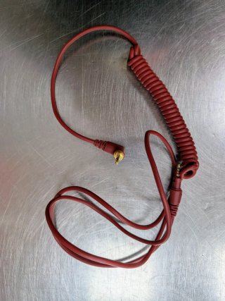 Auriculares Pioneer HDJ-X3 BT Rojos