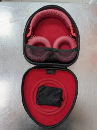 Auriculares Pioneer HDJ-X3 BT Rojos