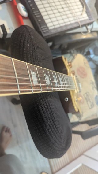 Epiphone Les Paul GoldTop 56 P90 1998 korea