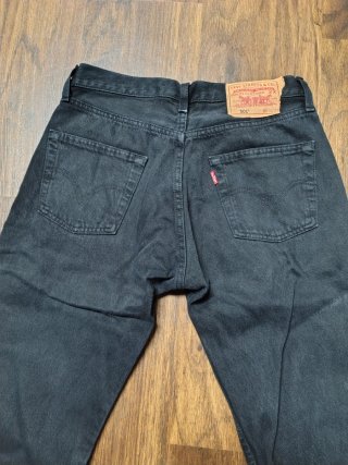 Pantalón Levis 501 Azul