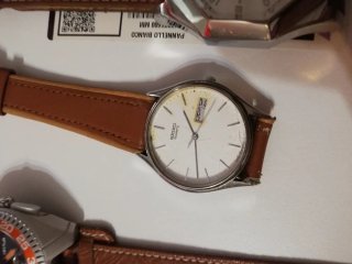 Lotto Orologi Sector, Seiko, Newman