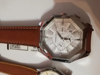 Lotto Orologi Sector, Seiko, Newman