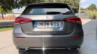 Mercedes Clase A A 180