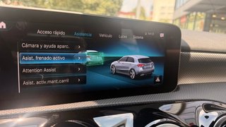 Mercedes Clase A A 180