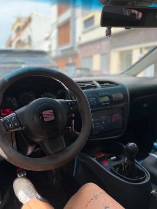 SEAT Leon 2005
