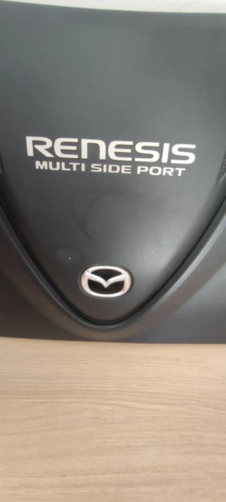 Tapa Motor Mazda RX8 Renesis