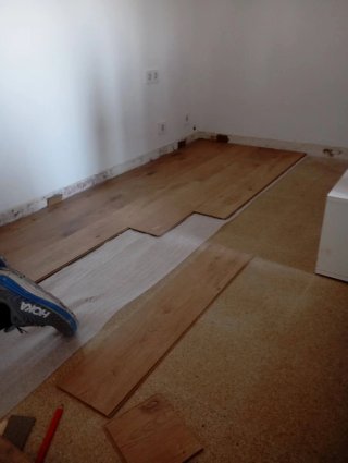 Montador de puertas parquet cocinas