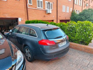 Opel Insignia 2011
