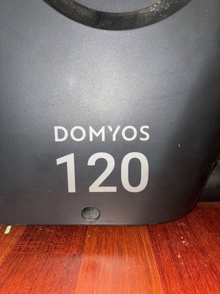 Bicicleta Estática DOMYOS 120