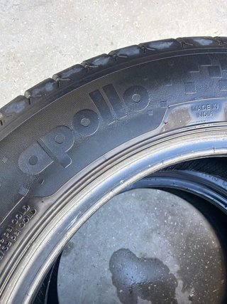 2 Neumáticos Apollo 205/65/16 107/105T