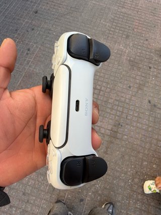 Mando PS5 DualSense Blanco