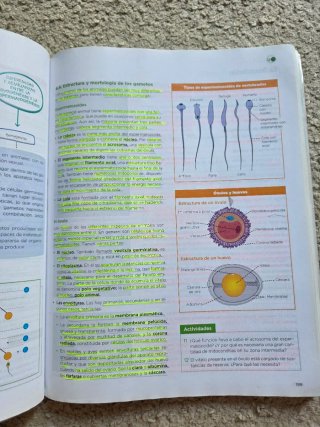 Biología, Geología y Ciencias Ambientales 1 Bac...