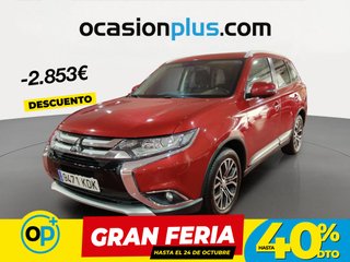 Mitsubishi Outlander 200 MPI Motion 2WD CVT 110 kW (150 CV)