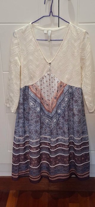 blazer y vestidos