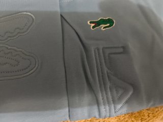 Conjunto Lacoste Hombre Talla S Azul