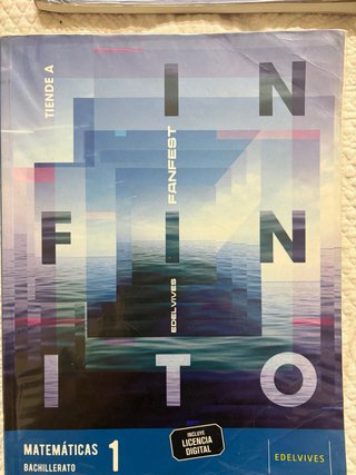 Libros de primero se bachillerato