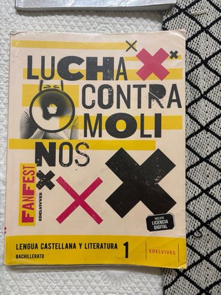 Libros de primero se bachillerato