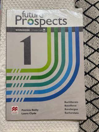 Libros de primero se bachillerato